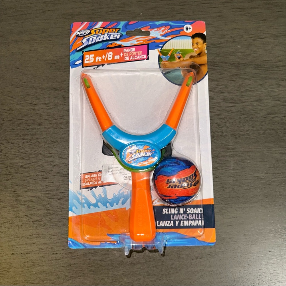 Nerf Sling n' Soak Super Soaker